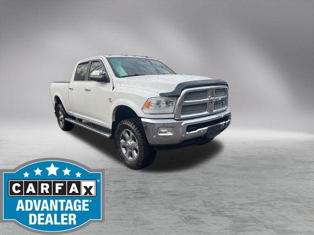 used 2018 Ram 2500 car, priced at $40,622