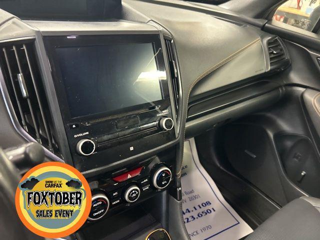 used 2022 Subaru Forester car, priced at $28,595