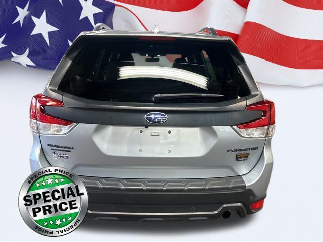 used 2022 Subaru Forester car