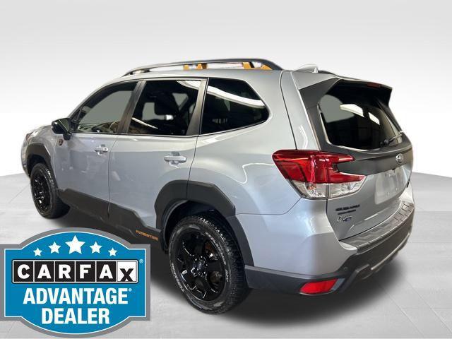 used 2022 Subaru Forester car, priced at $28,595