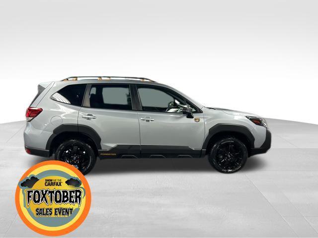 used 2022 Subaru Forester car, priced at $28,595