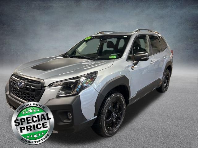 used 2022 Subaru Forester car, priced at $28,995