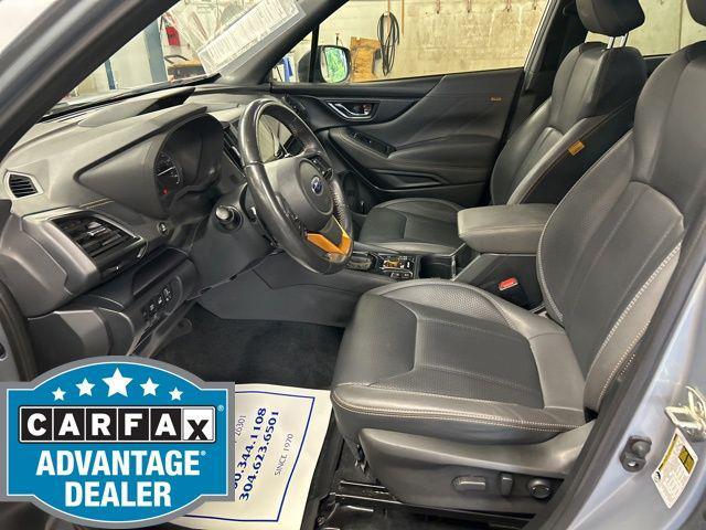 used 2022 Subaru Forester car, priced at $28,595