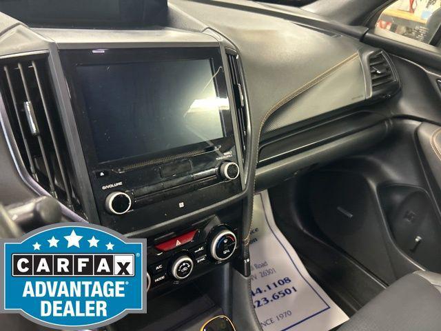 used 2022 Subaru Forester car, priced at $28,595