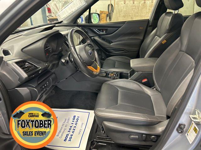 used 2022 Subaru Forester car, priced at $28,595