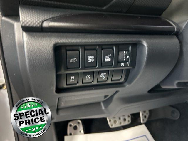 used 2022 Subaru Forester car