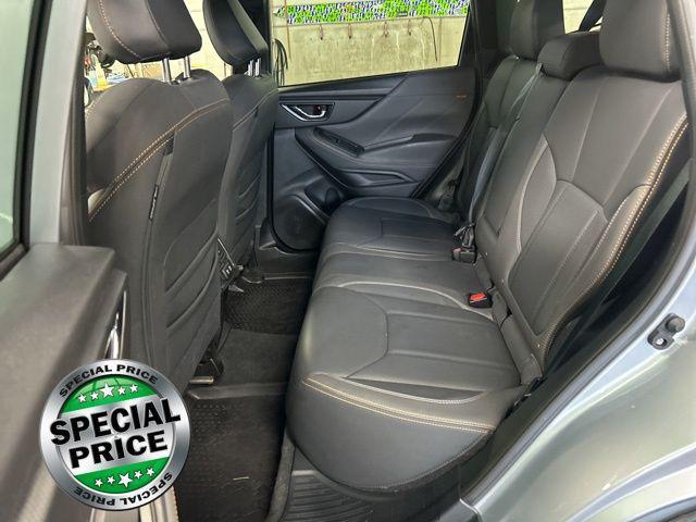 used 2022 Subaru Forester car