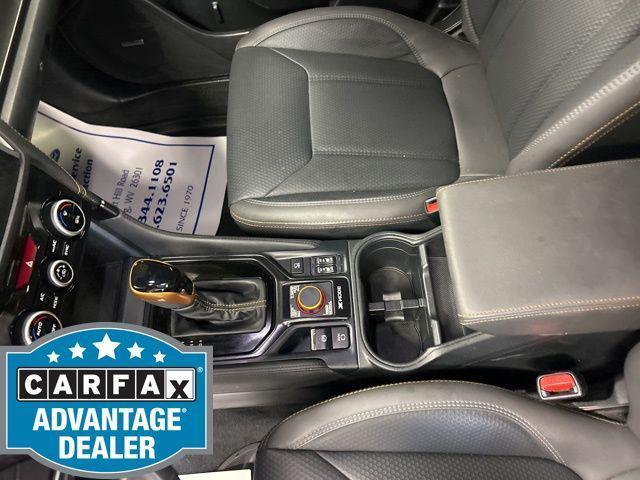 used 2022 Subaru Forester car, priced at $28,595