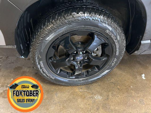 used 2022 Subaru Forester car, priced at $28,595