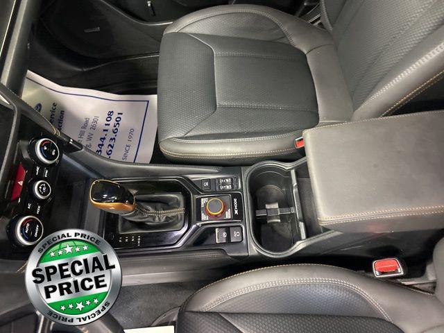 used 2022 Subaru Forester car
