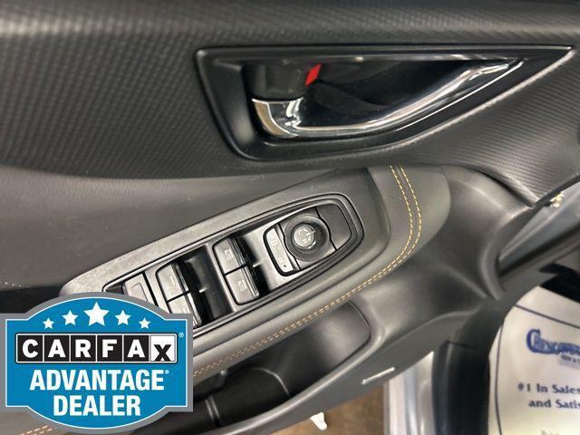 used 2022 Subaru Forester car, priced at $28,595