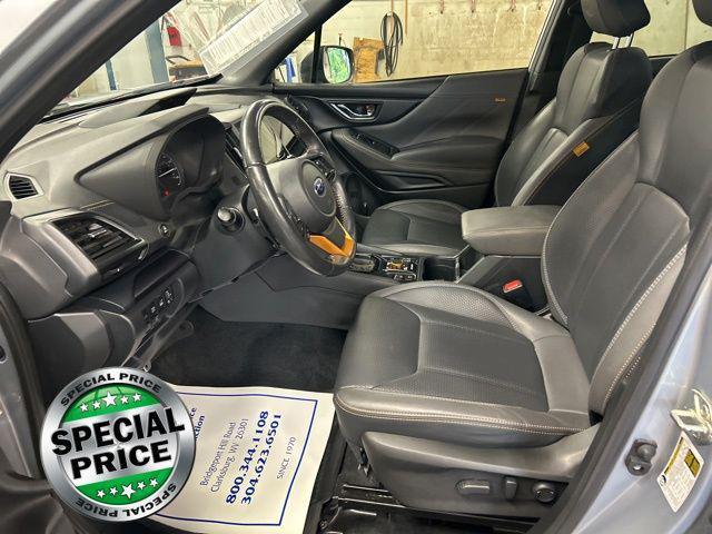 used 2022 Subaru Forester car