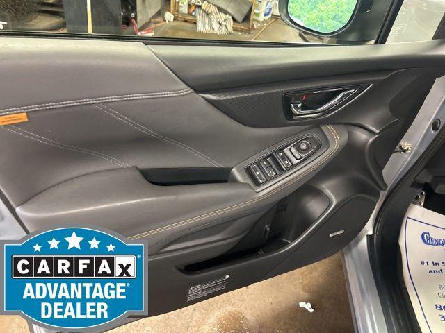 used 2022 Subaru Forester car, priced at $28,595