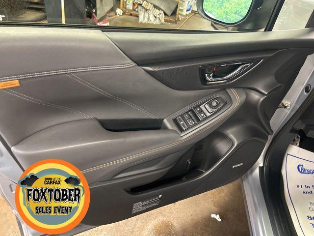 used 2022 Subaru Forester car, priced at $28,595