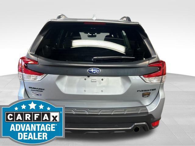 used 2022 Subaru Forester car, priced at $28,595