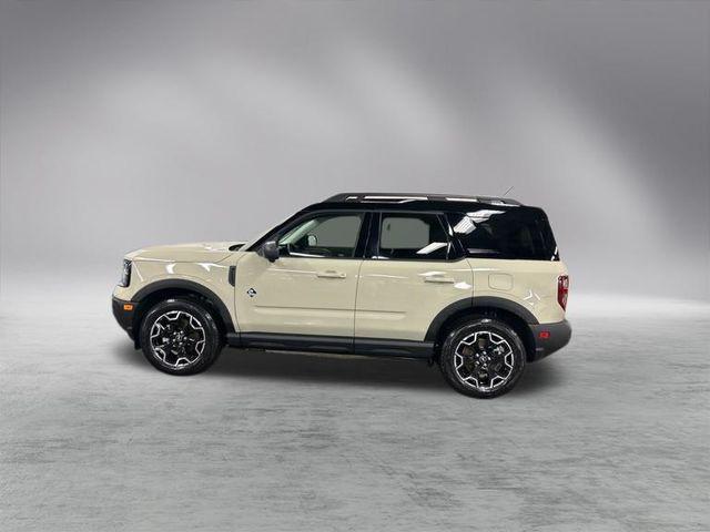 new 2025 Ford Bronco Sport car, priced at $40,325