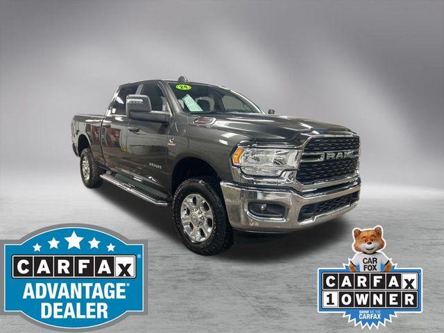 used 2024 Ram 2500 car, priced at $53,523