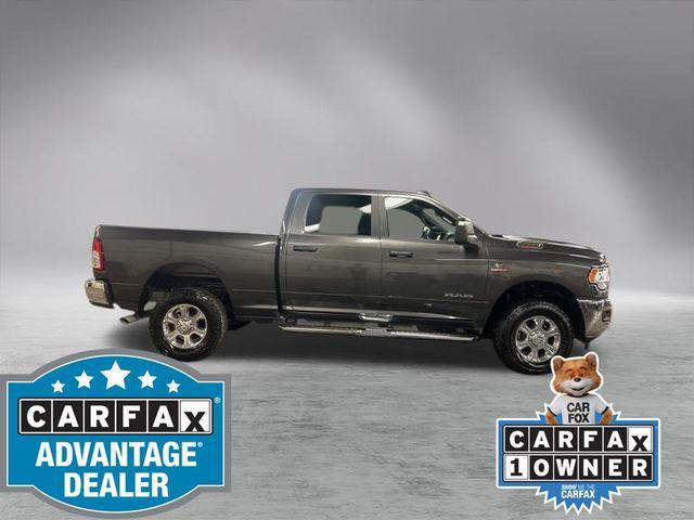 used 2024 Ram 2500 car, priced at $53,523