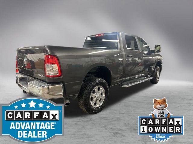 used 2024 Ram 2500 car, priced at $53,523