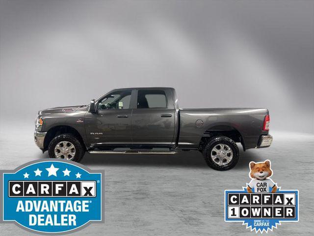 used 2024 Ram 2500 car, priced at $53,523