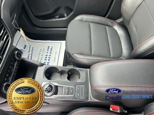 new 2025 Ford Escape car, priced at $33,476