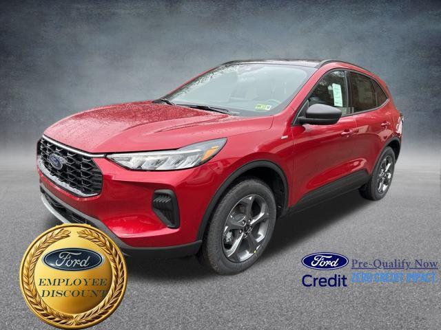 new 2025 Ford Escape car, priced at $29,976