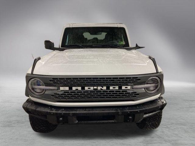 new 2024 Ford Bronco car, priced at $62,715