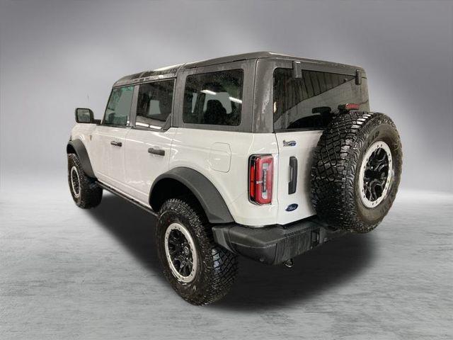 new 2024 Ford Bronco car, priced at $62,715