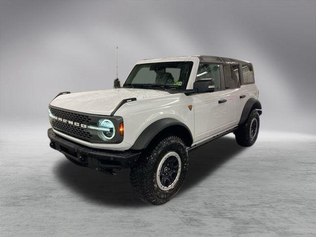 new 2024 Ford Bronco car, priced at $62,715