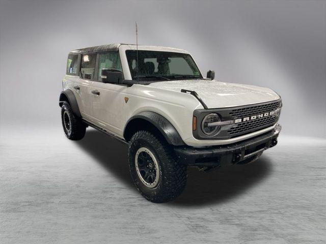 new 2024 Ford Bronco car, priced at $62,715