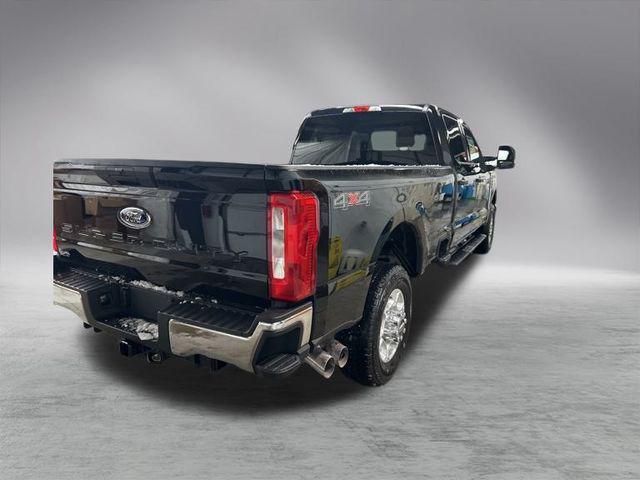 new 2025 Ford F-350 car, priced at $72,690