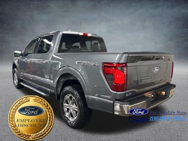 new 2025 Ford F-150 car, priced at $52,359