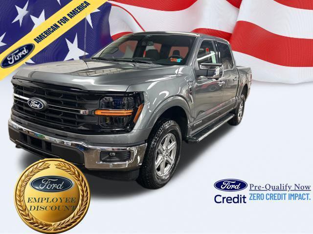 new 2025 Ford F-150 car, priced at $54,859