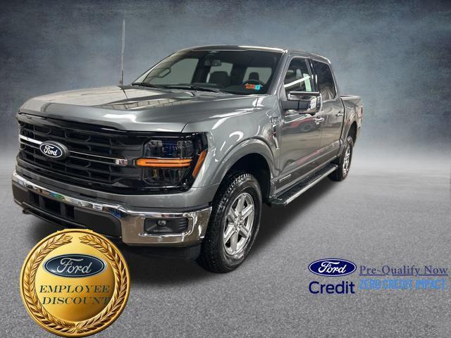 new 2025 Ford F-150 car, priced at $52,359