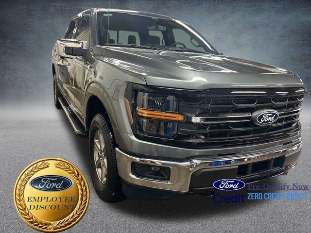 new 2025 Ford F-150 car, priced at $52,359