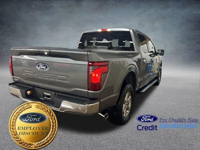 new 2025 Ford F-150 car, priced at $52,359