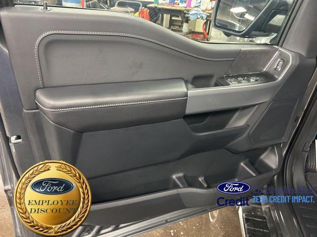 new 2025 Ford F-150 car, priced at $54,859