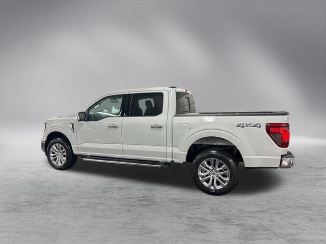 new 2024 Ford F-150 car, priced at $58,725