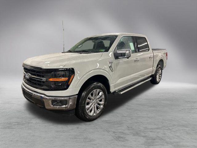 new 2024 Ford F-150 car, priced at $58,725