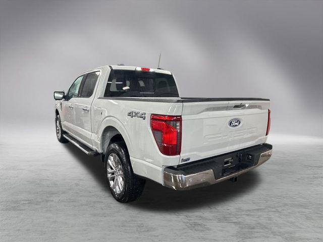 new 2024 Ford F-150 car, priced at $58,725