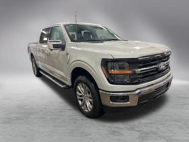 new 2024 Ford F-150 car, priced at $58,725