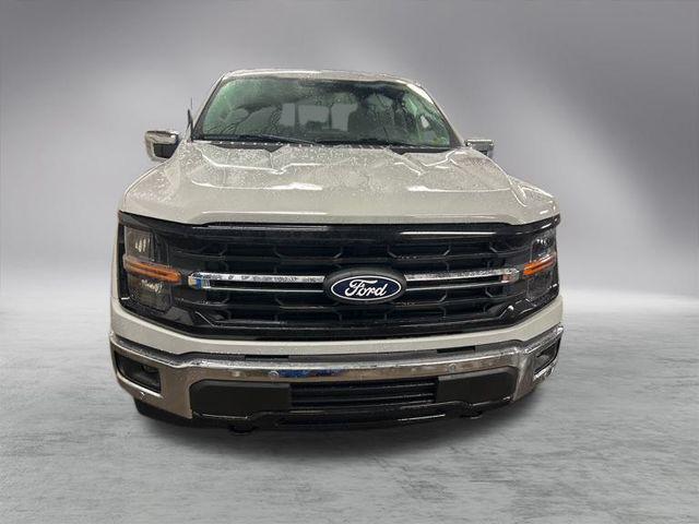 new 2024 Ford F-150 car, priced at $58,725