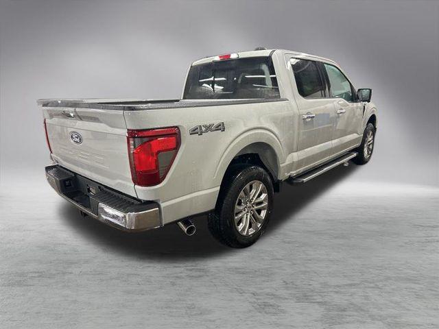 new 2024 Ford F-150 car, priced at $58,725