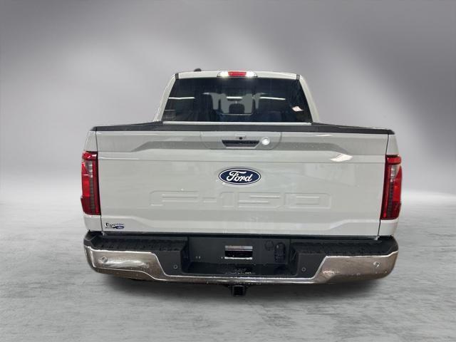 new 2024 Ford F-150 car, priced at $58,725