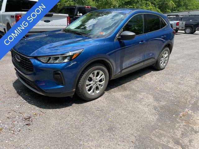 used 2023 Ford Escape car, priced at $25,451