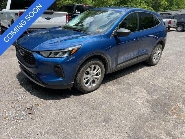 used 2023 Ford Escape car, priced at $25,451
