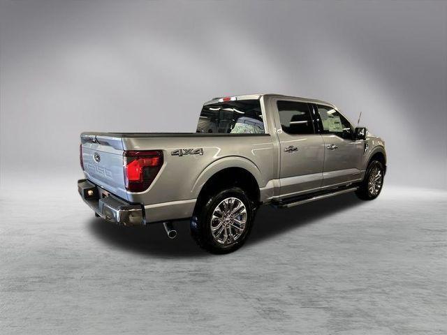 new 2024 Ford F-150 car, priced at $57,237