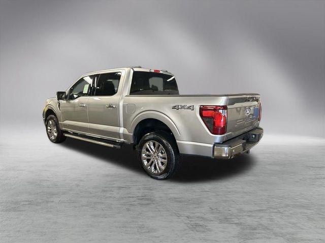 new 2024 Ford F-150 car, priced at $57,237