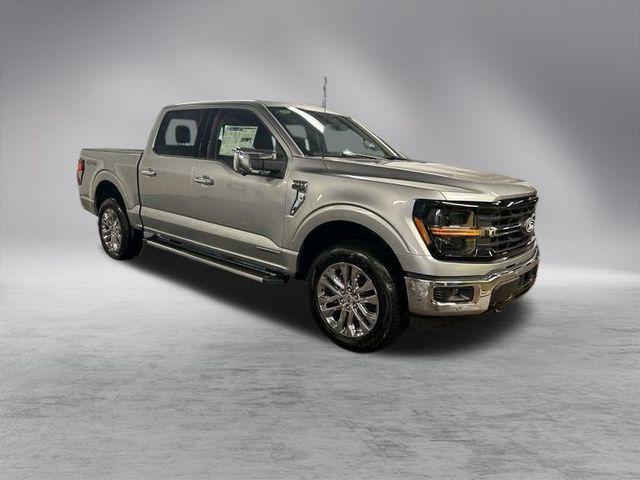 new 2024 Ford F-150 car, priced at $57,237