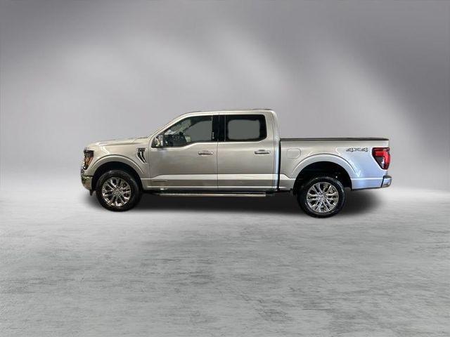 new 2024 Ford F-150 car, priced at $57,237